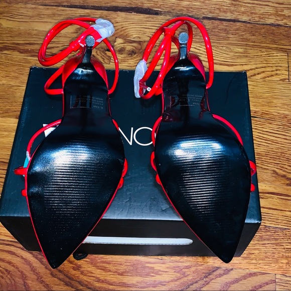 🔥🔥🎉🎉Fashion nova heels🎉🎉🔥🔥 - Picture 4 of 7